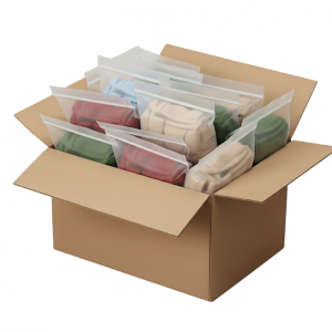 BOX STARTER 30 KG - 60 KG