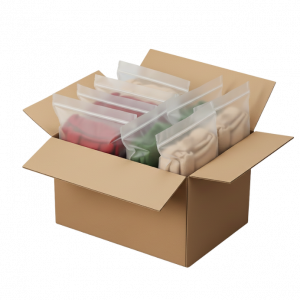 BOX STARTER 5 KG - 25 KG